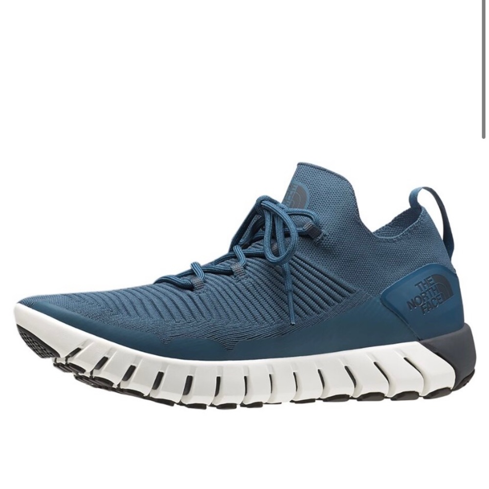 North face tennis shoes